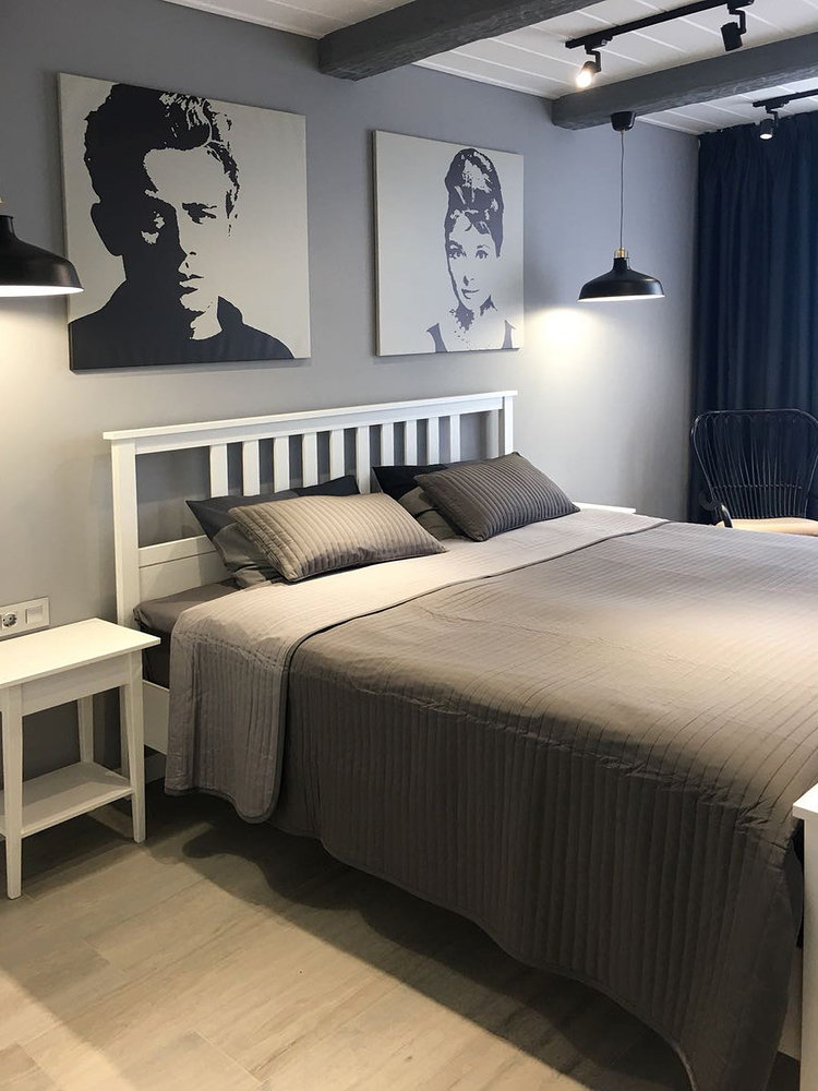 Фото из портфолио Небольшая квартира-студия – фотографии дизайна интерьеров на INMYROOM Фото из портфолио Небольшая квартира-студия – фотографии дизайна интерьеров на INMYROOM