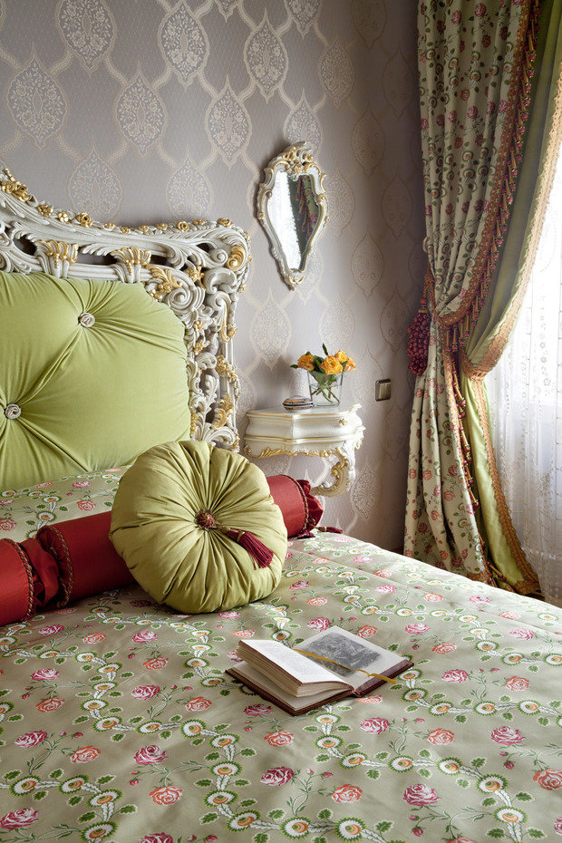 Фото из портфолио Апартаменты в центре Москвы – фотографии дизайна интерьеров на INMYROOM