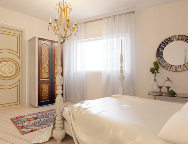 Фото из портфолио Гостиница в Греции – фотографии дизайна интерьеров на INMYROOM