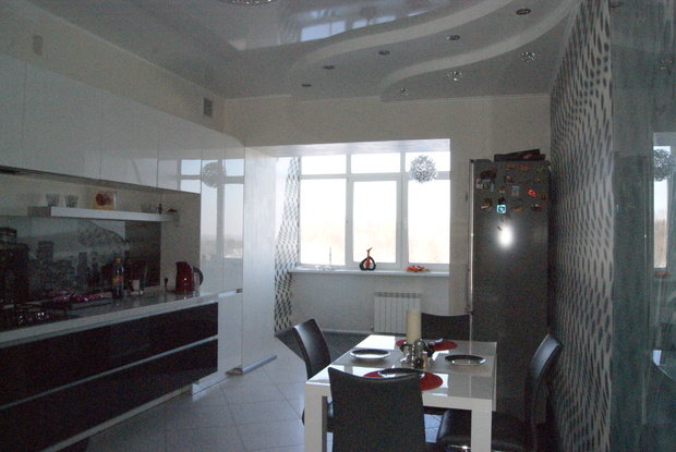 Фото из портфолио очень даже модненько – фотографии дизайна интерьеров на INMYROOM