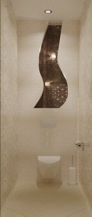 Фото из портфолио Квартира в ЖК Лефорт – фотографии дизайна интерьеров на INMYROOM