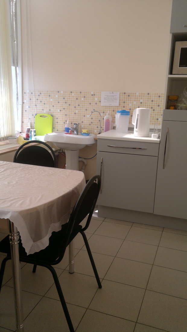 Фото из портфолио Офисы – фотографии дизайна интерьеров на InMyRoom.ru