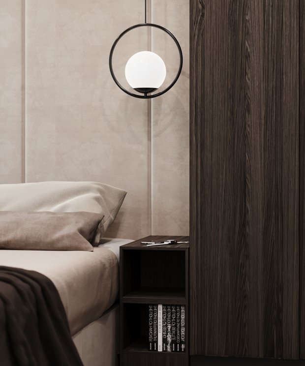 Фото из портфолио ЖК Vogue – фотографии дизайна интерьеров на INMYROOM