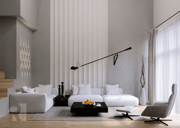 Фото из портфолио Современный стиль – фотографии дизайна интерьеров на INMYROOM
