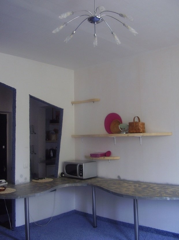 Фото из портфолио "Многодетная квартира" – фотографии дизайна интерьеров на INMYROOM