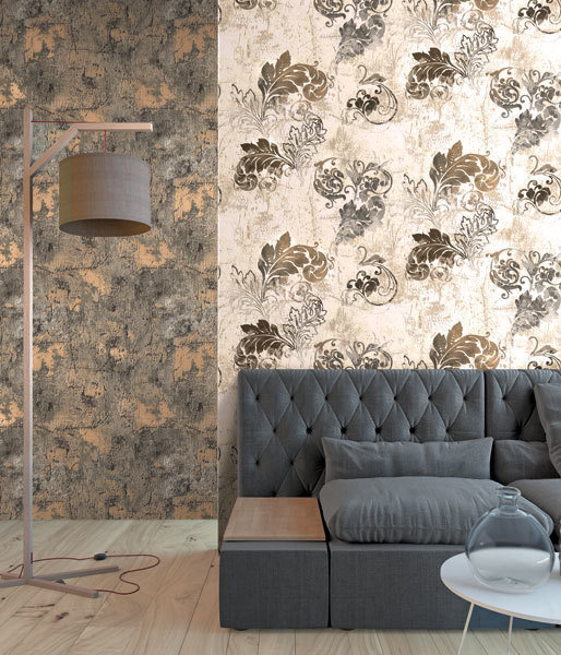 Фото из портфолио Zambaiti Parati: Metropolis – фотографии дизайна интерьеров на INMYROOM