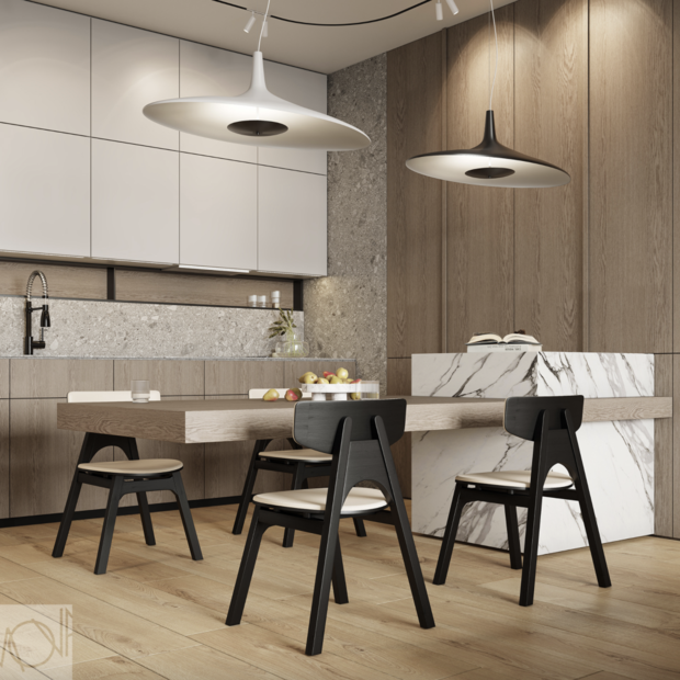Фото из портфолио ЖК Оливковый Дом  – фотографии дизайна интерьеров на INMYROOM