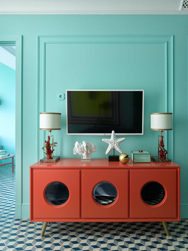 Фотография: Декор в стиле Эклектика, Декор интерьера, Советы – фото на INMYROOM