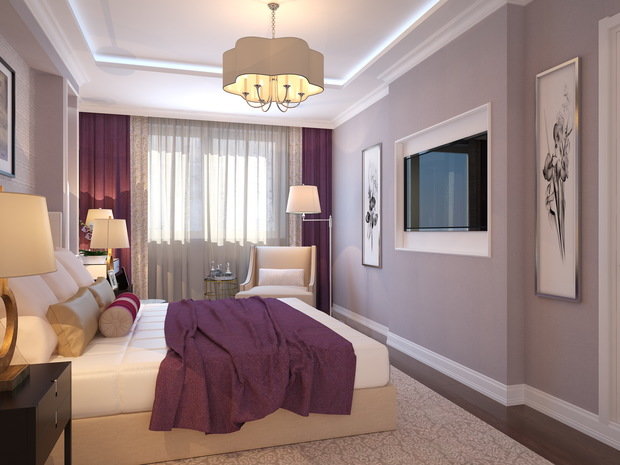 Фото из портфолио Квартира на ВДНХ – фотографии дизайна интерьеров на INMYROOM