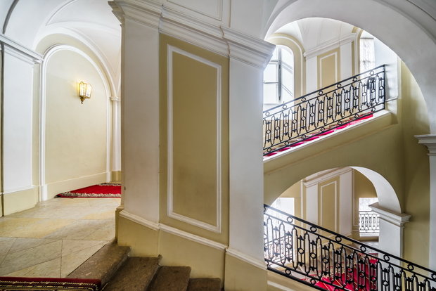 Фото из портфолио Гатчинский дворец – фотографии дизайна интерьеров на InMyRoom.ru