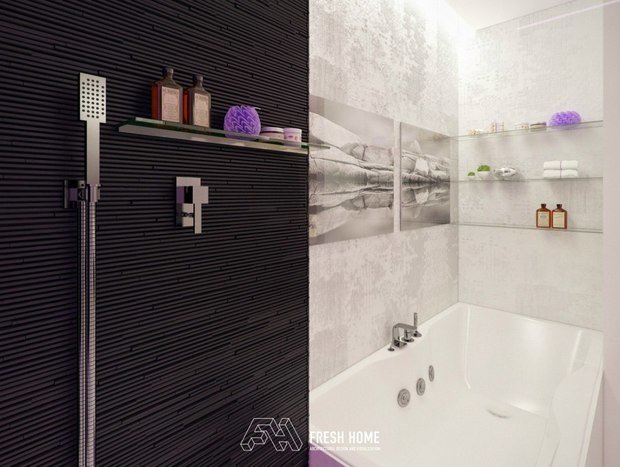 Фото из портфолио Фролова – фотографии дизайна интерьеров на INMYROOM