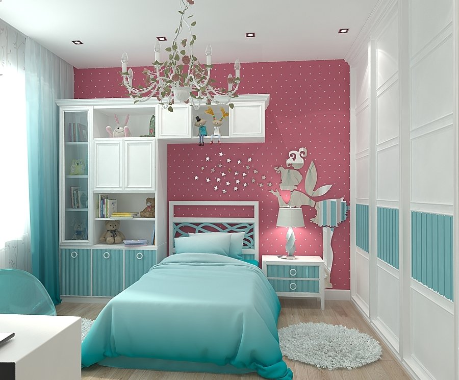 Фото из портфолио 4-комнатная квартира в Новых Черемушках. – фотографии дизайна интерьеров на INMYROOM Фото из портфолио 4-комнатная квартира в Новых Черемушках. – фотографии дизайна интерьеров на INMYROOM