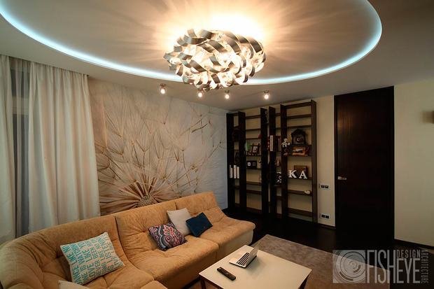 Фото из портфолио Времена года на Петроградке – фотографии дизайна интерьеров на INMYROOM