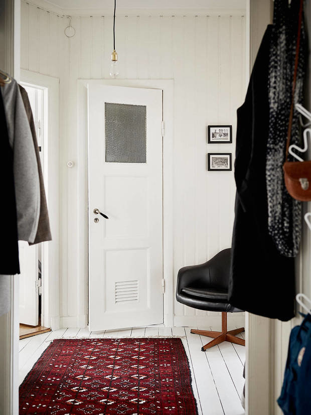 Фото из портфолио Kustroddaregatan 38 – фотографии дизайна интерьеров на InMyRoom.ru