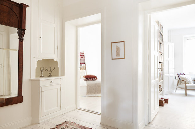 Фото из портфолио PONTONJÄRGATAN 45 – фотографии дизайна интерьеров на INMYROOM