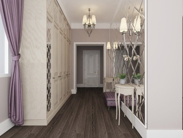 Фото из портфолио Объект №31 – фотографии дизайна интерьеров на INMYROOM