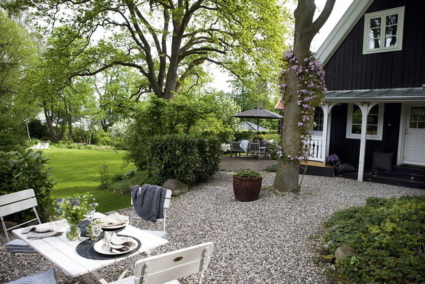 Фотография:  в стиле Прованс и Кантри,  – фото на INMYROOM