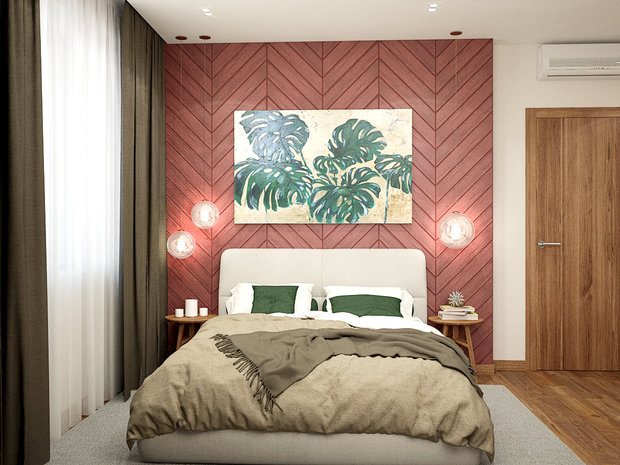 Фото из портфолио ИНТЕРЬЕР КВАРТИРЫ В МОСКВЕ – фотографии дизайна интерьеров на INMYROOM