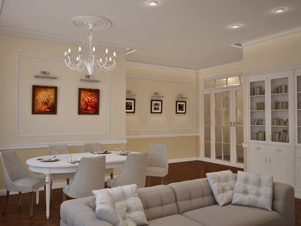 Фото из портфолио скоро будет – фотографии дизайна интерьеров на INMYROOM