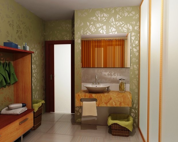 Фото из портфолио Разное – фотографии дизайна интерьеров на INMYROOM