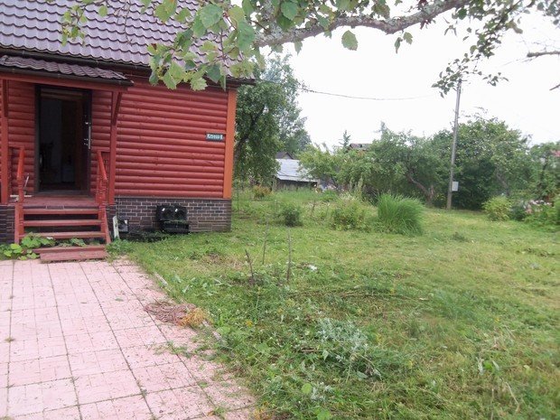 Фото из портфолио Благоустройство – фотографии дизайна интерьеров на INMYROOM