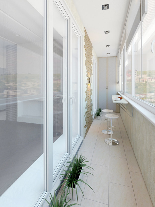 Фото из портфолио Квартира в стиле контемпорари – фотографии дизайна интерьеров на INMYROOM