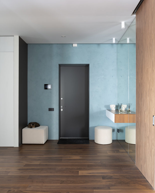 Фото из портфолио Долгопрудный (реализация) – фотографии дизайна интерьеров на INMYROOM