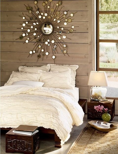 Фотография: Спальня в стиле Прованс и Кантри, Классический, Современный, Эклектика – фото на INMYROOM