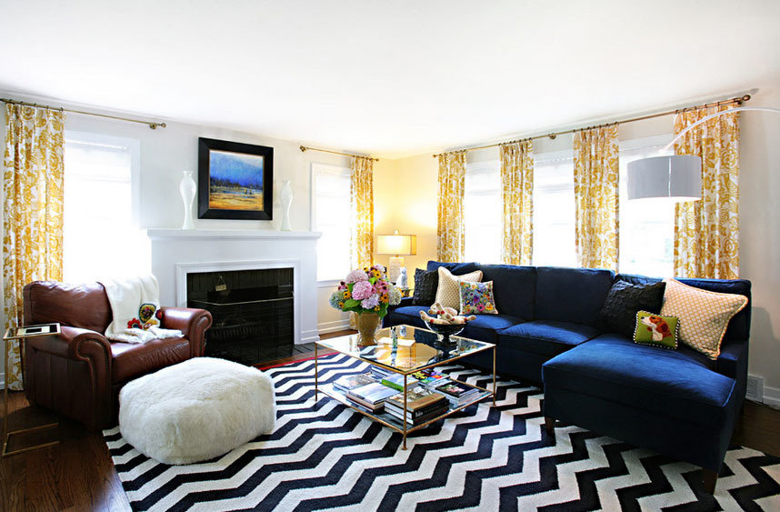 Фотография: Гостиная в стиле Современный, Декор интерьера, Дом, Декор дома, Текстиль – фото на INMYROOM Фотография: Гостиная в стиле Современный, Декор интерьера, Дом, Декор дома, Текстиль – фото на INMYROOM