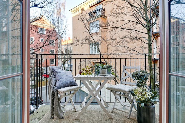 Фото из портфолио Karlbergsvägen 48 A, Stockholm – фотографии дизайна интерьеров на INMYROOM