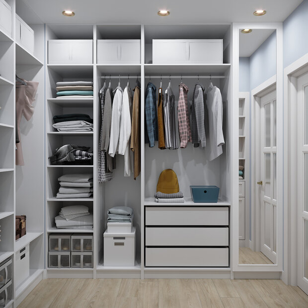 Фото из портфолио Жк Катюша – фотографии дизайна интерьеров на INMYROOM