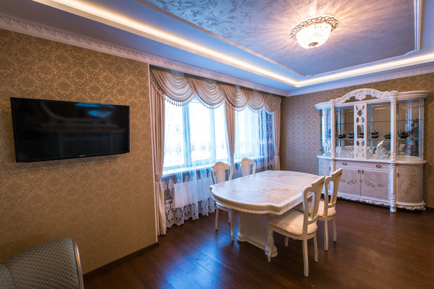 Фото из портфолио Проект 2 – фотографии дизайна интерьеров на INMYROOM