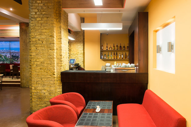 Фотография:  в стиле Лофт – фото на INMYROOM