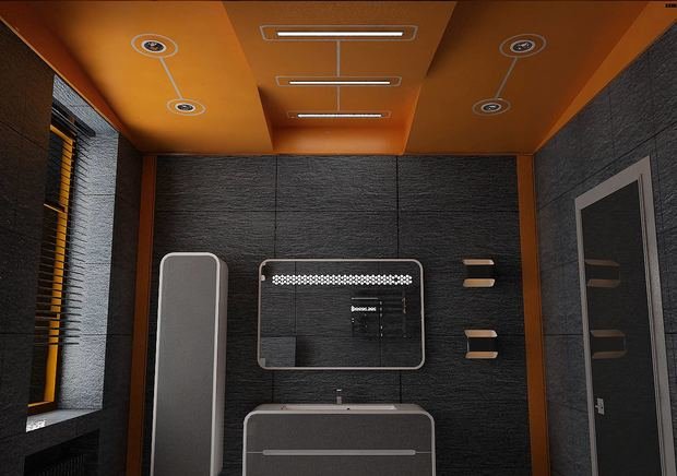 Фото из портфолио дом 700м – фотографии дизайна интерьеров на INMYROOM