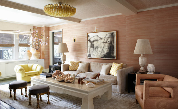 Фотография: Гостиная в стиле Прованс и Кантри, Стиль жизни, Советы – фото на INMYROOM