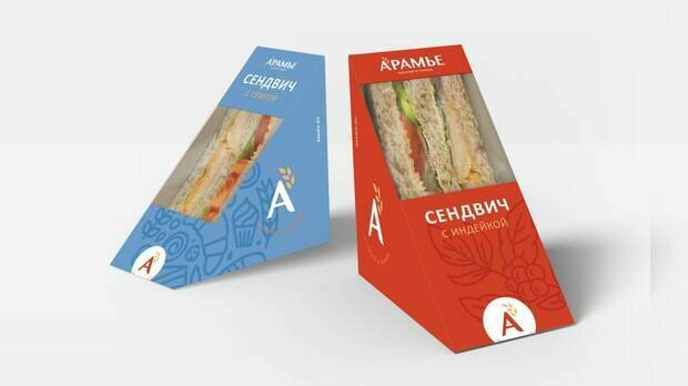 Фото из портфолио Aramie food retail (Кафе) – фотографии дизайна интерьеров на INMYROOM