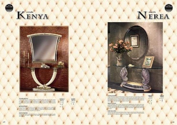 Фото из портфолио Мебель для дизайнеров Vidal Gold – фотографии дизайна интерьеров на INMYROOM