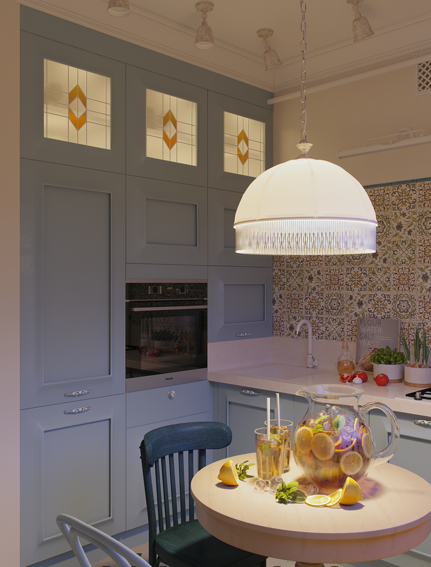 Фото из портфолио mSokol – фотографии дизайна интерьеров на INMYROOM