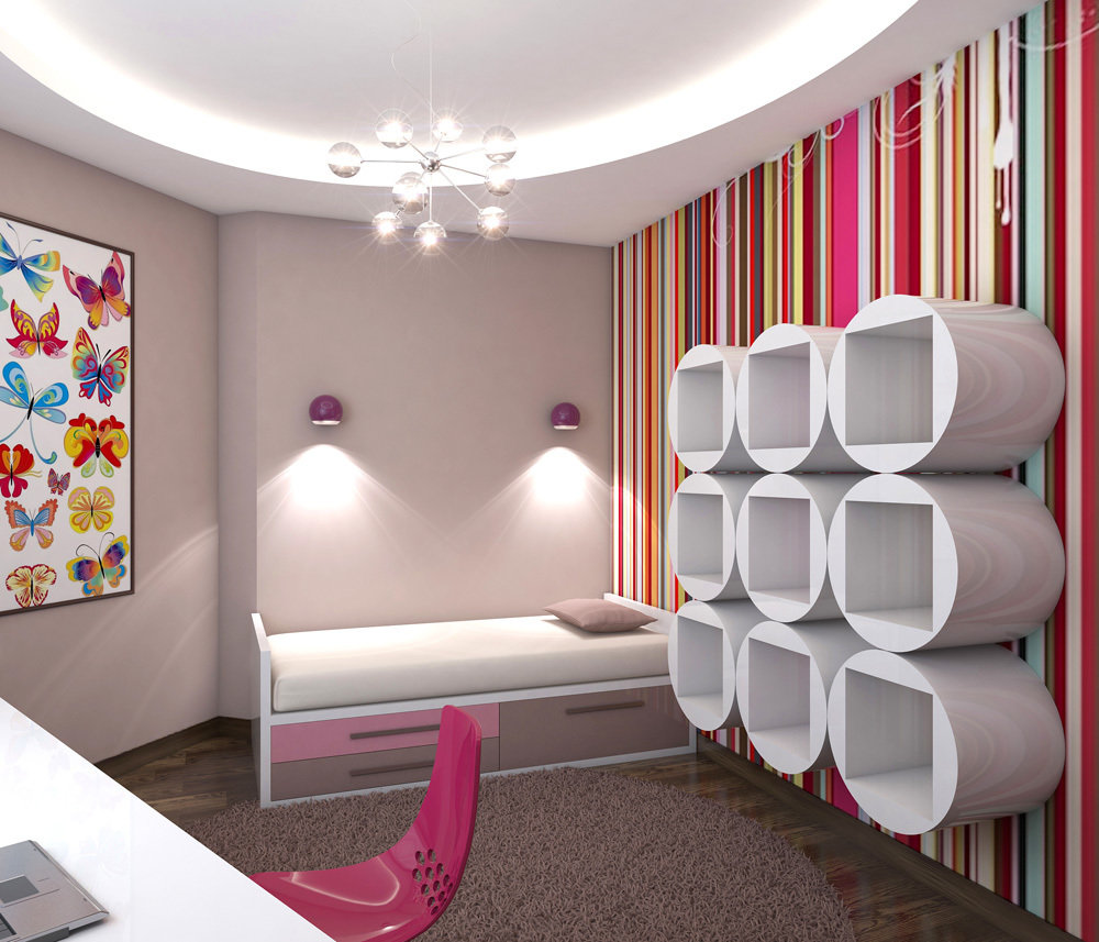 Фото из портфолио Квартира в современном стиле, ЖК Well House – фотографии дизайна интерьеров на INMYROOM Фото из портфолио Квартира в современном стиле, ЖК Well House – фотографии дизайна интерьеров на INMYROOM