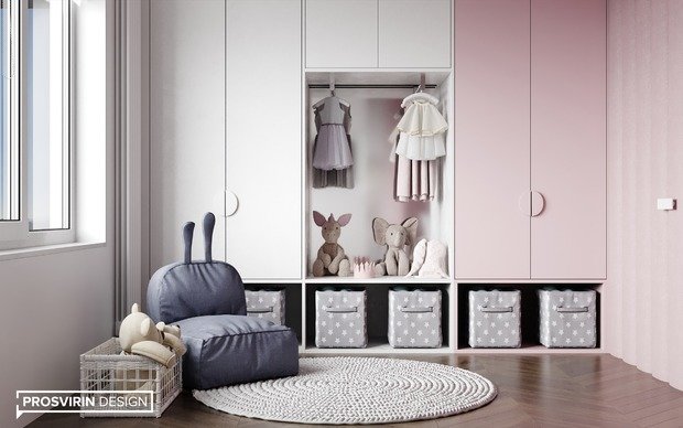 Фото из портфолио MUSE – фотографии дизайна интерьеров на INMYROOM