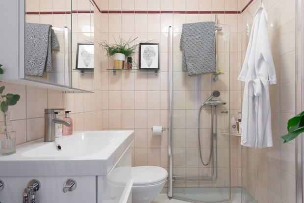 Фото из портфолио  Birkagatan 18 A, Göteborg – фотографии дизайна интерьеров на INMYROOM