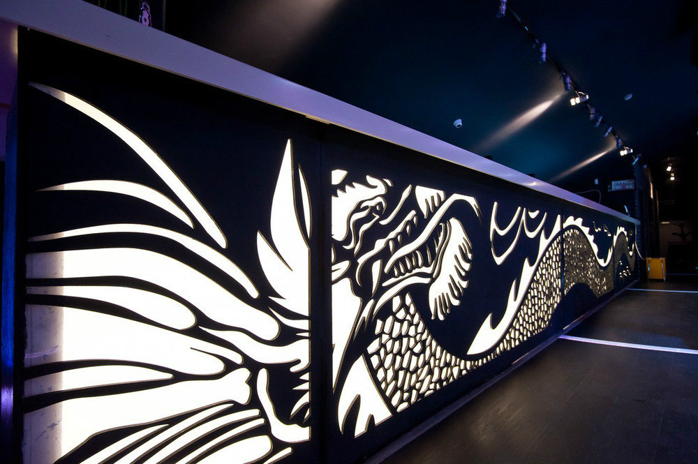 Фотография: Прочее в стиле , Декор интерьера, Освещение, Дизайн интерьера, Цвет в интерьере, Ольга Евдокимова – фото на INMYROOM