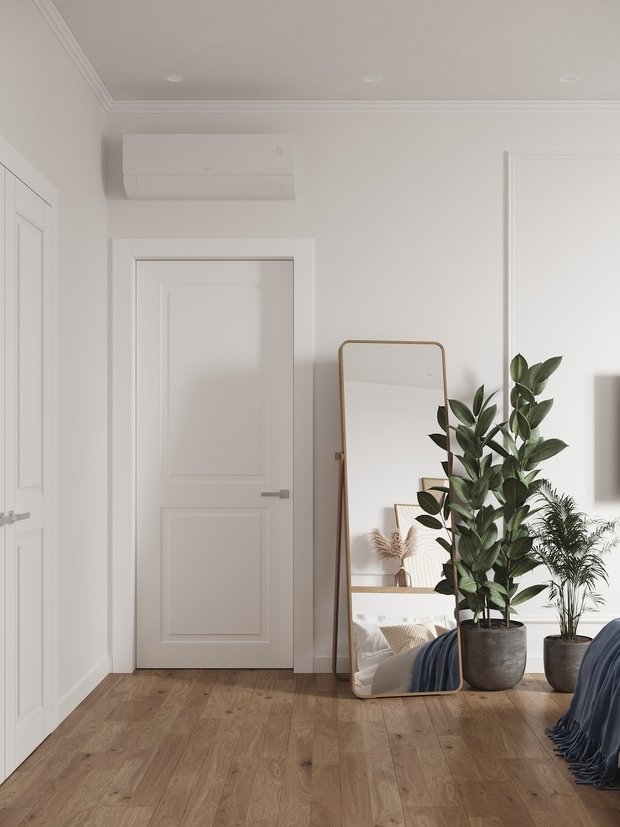 Фото из портфолио Квартира 82 кв.м. г. Москва – фотографии дизайна интерьеров на INMYROOM