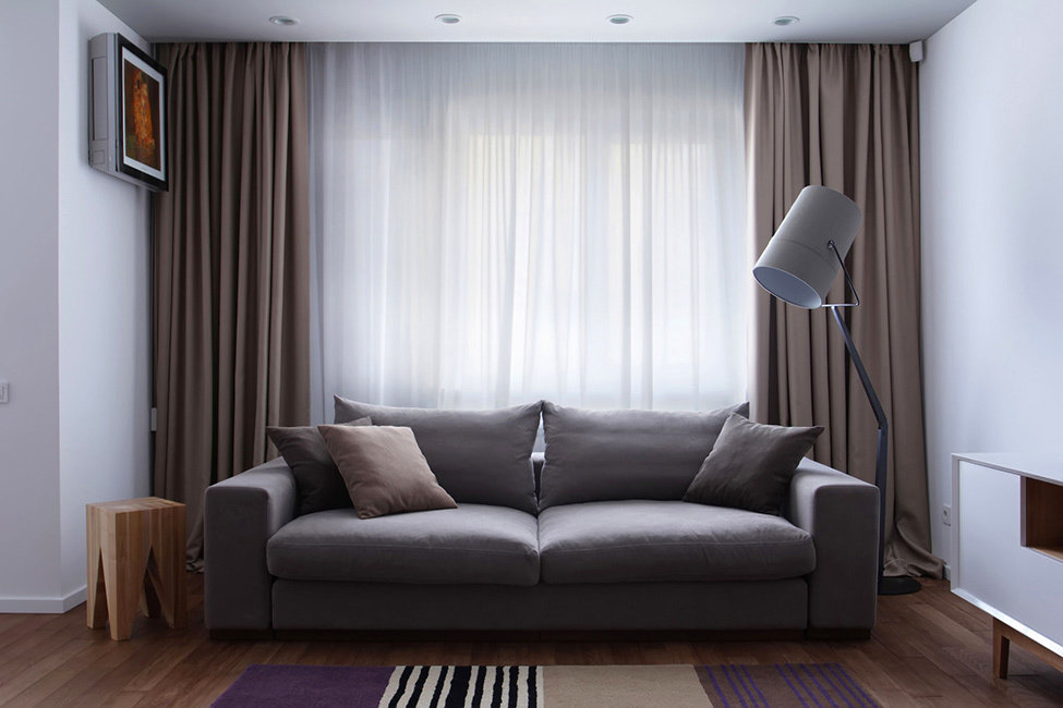 Фотография: Гостиная в стиле Скандинавский, Современный, Освещение, Интерьер комнат, Тема месяца, Люстра – фото на INMYROOM Фотография: Гостиная в стиле Скандинавский, Современный, Освещение, Интерьер комнат, Тема месяца, Люстра – фото на INMYROOM