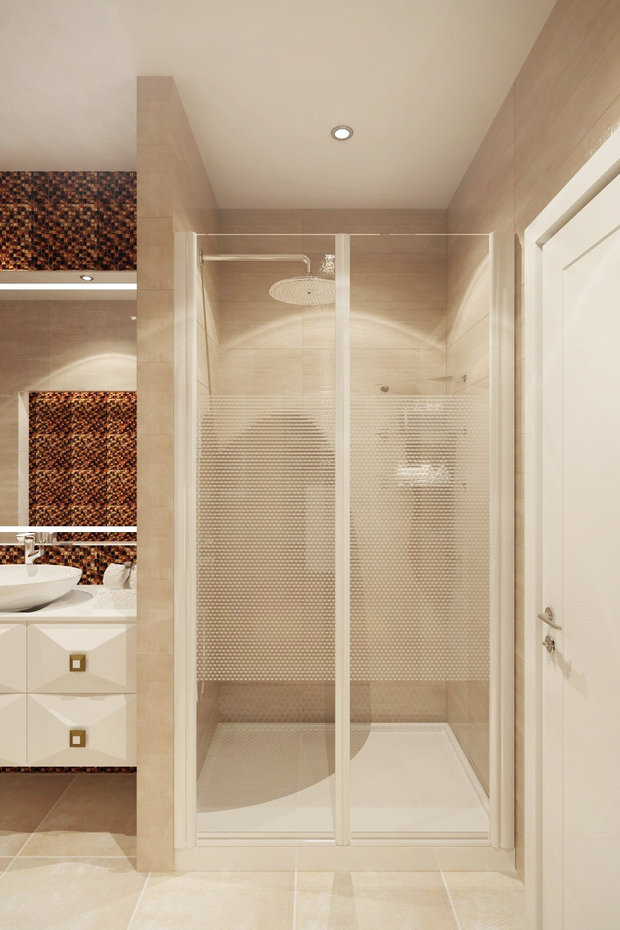 Фото из портфолио современная квартира – фотографии дизайна интерьеров на INMYROOM