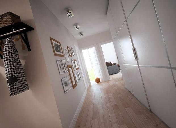 Фото из портфолио Skandinavia – фотографии дизайна интерьеров на INMYROOM