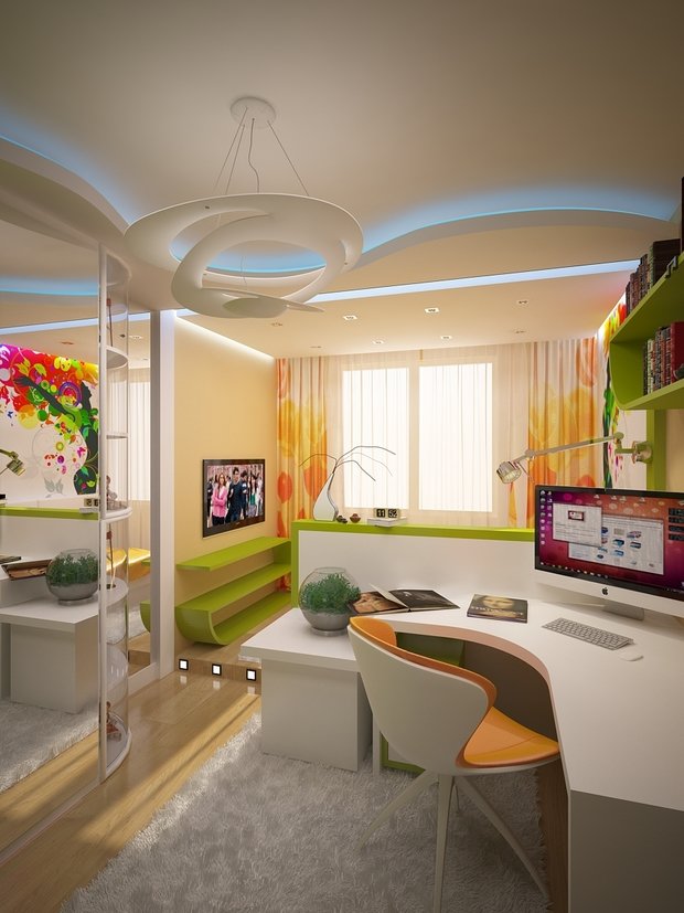 Фото из портфолио Мои избранные статьи – фотографии дизайна интерьеров на INMYROOM