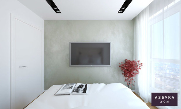 Фото из портфолио Квартира в Болгарии – фотографии дизайна интерьеров на INMYROOM