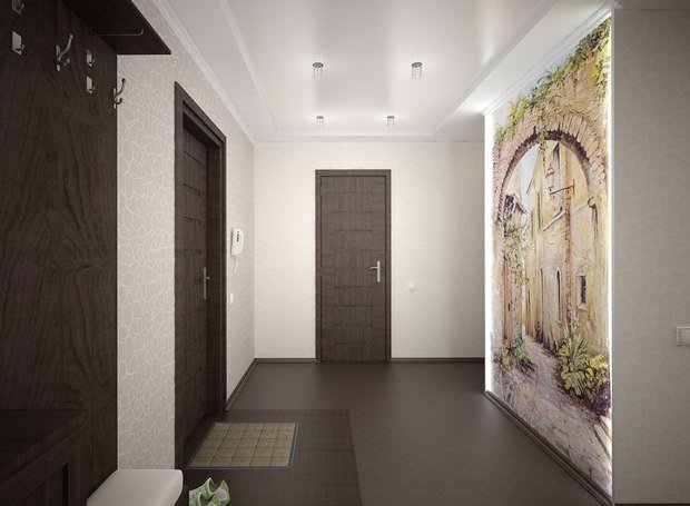 Фото из портфолио 2к.кв. в ЖК Триумф, Шелдом – фотографии дизайна интерьеров на INMYROOM