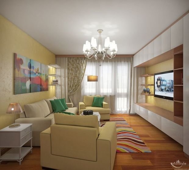 Фото из портфолио гостиная – фотографии дизайна интерьеров на InMyRoom.ru
